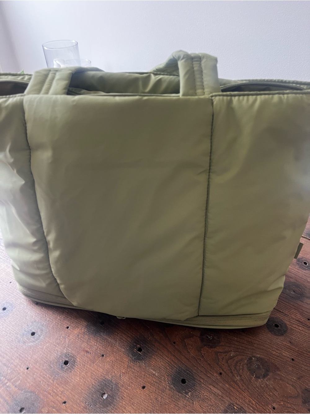 NWT - Calpak - Luka Expandable Laptop Tote - Picture 2 of 7